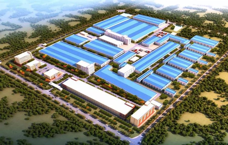 绿色工厂创建优秀案例 安徽东锦资源再生科技与农业科技的绿色融合